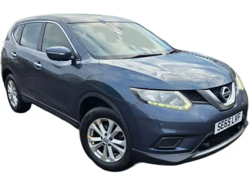 Nissan X-Trail SE65 LVF