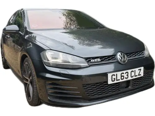 Volkswagen Golf GL63 CLZ