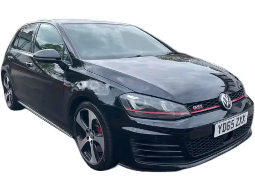 Volkswagen Golf YD65 ZXX