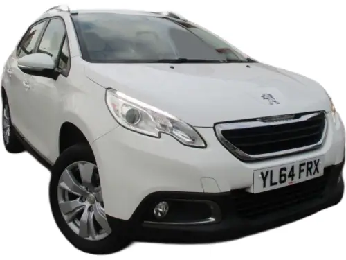 Peugeot 2008 YL64 FRX
