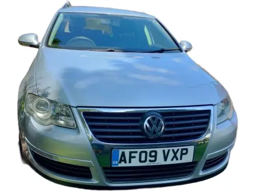 Volkswagen Passat Highline TDI 140 AF09 VXP