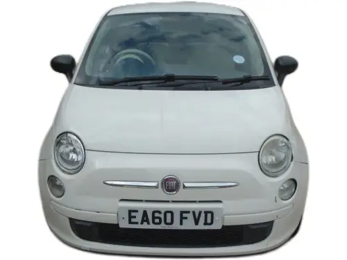 Fiat 500 EA60 FVD