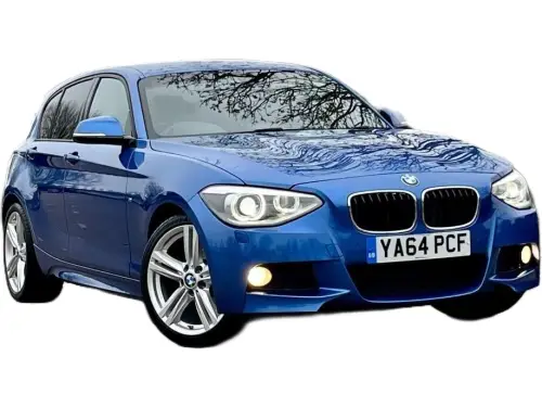 BMW 116 YA64 PCF