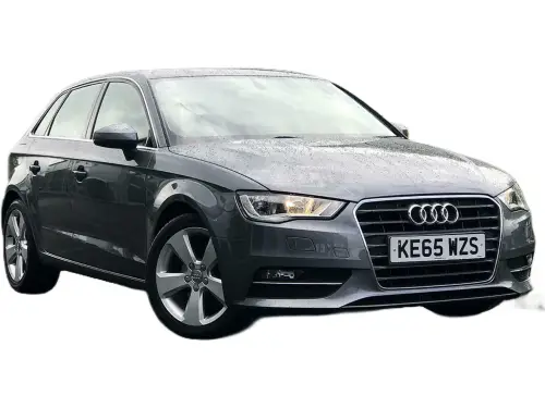 Audi A3 Sport TDI KE65 WZS