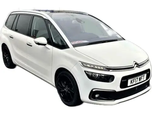 Citroën C4 GR Picasso FLR BlueHDi SS A KF17 WFT