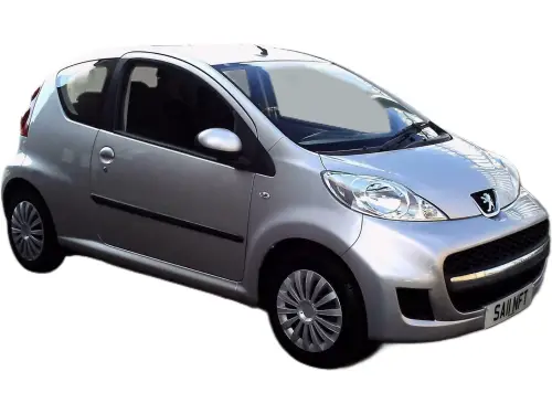 Peugeot 107 Urban SA11 NFT