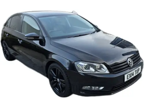Volkswagen Passat EX14 TUP