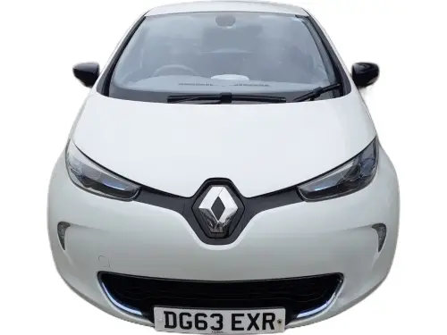 Renault Zoe DG63 EXR