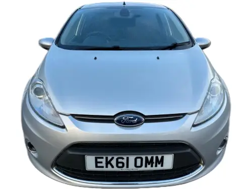 Ford Fiesta EK61 OMM
