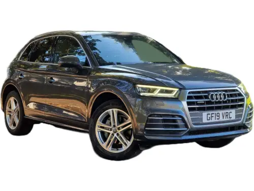 Audi Q5 GF19 VRC