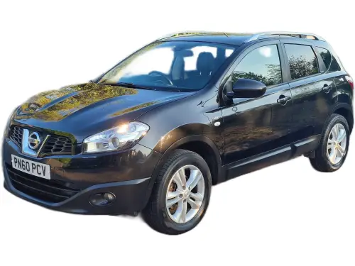 Nissan Qashqai PN60 PCV