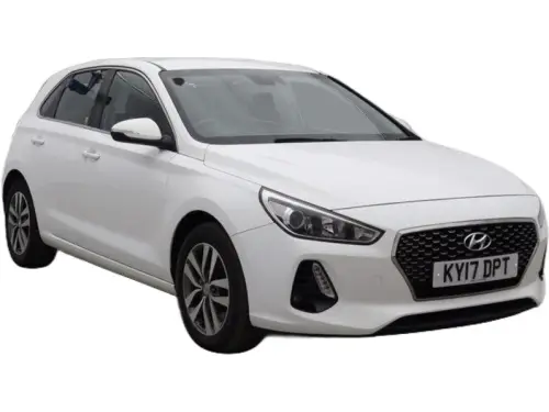 Hyundai I30 KY17 DPT