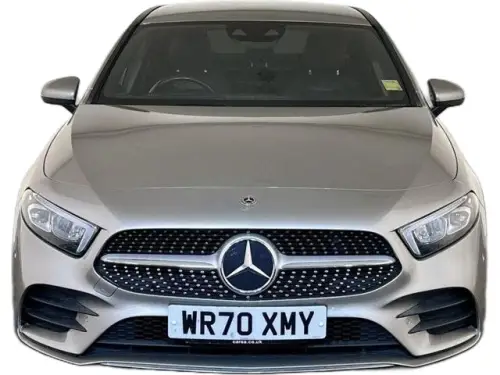 Mercedes-Benz A WR70 XMY