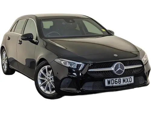 Mercedes-Benz A-Class WD68 MXO