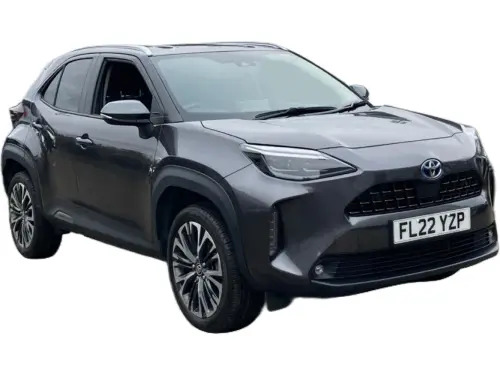 Toyota Yaris Cross Excel HEV Auto FL22 YZP