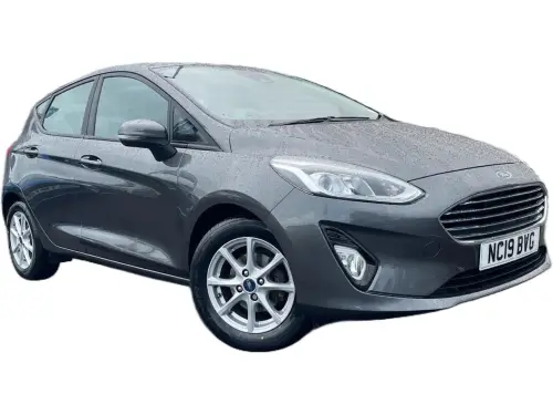 Ford Fiesta NC19 BVG