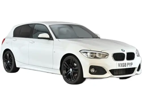 BMW 118 VX68 PYP