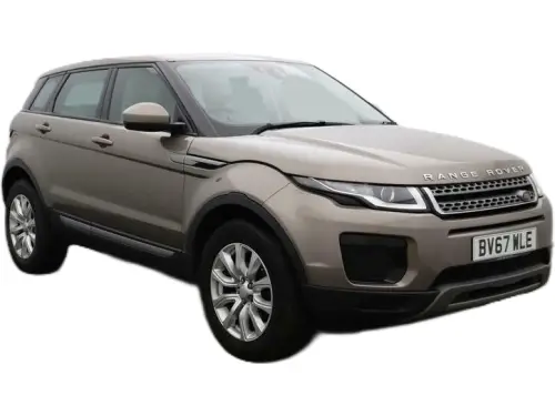Land Rover Range Rover Evoque SE ED4 BV67 WLE