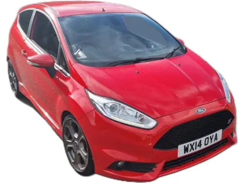 Ford Fiesta WX14 OYA