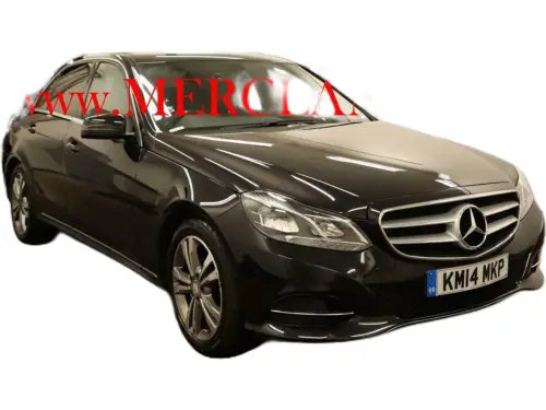 Mercedes-Benz E KM14 MKP
