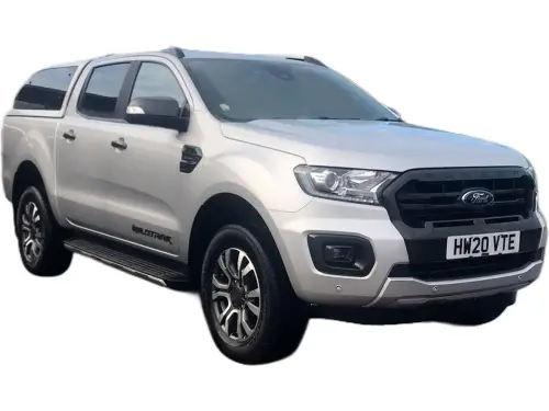 Ford Ranger HW20 VTE
