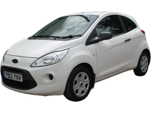 Ford KA FD12 YXH