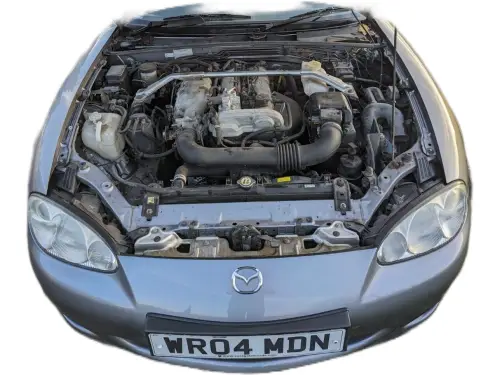Mazda MX-5 WR04 MDN
