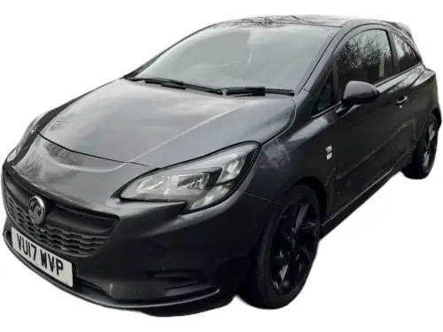 Vauxhall Corsa VU17 WVP