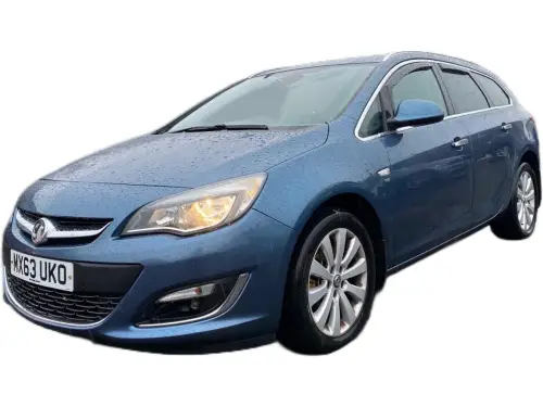 Vauxhall Astra MX63 UKO