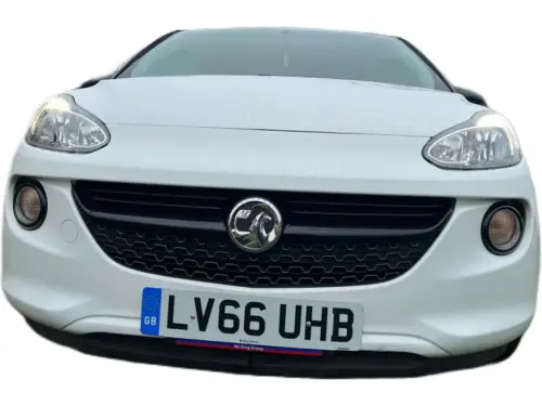 Vauxhall Adam Energised LV66 UHB