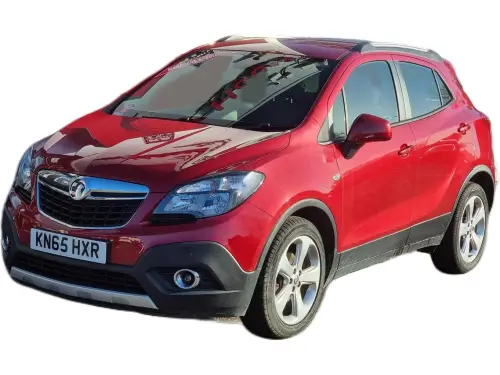 Vauxhall Mokka KN65 HXR