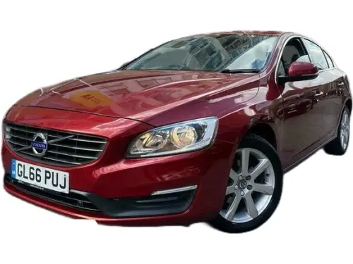 Volvo S60 GL66 PUJ