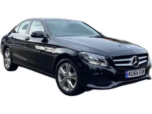 Mercedes-Benz C KU66 EAW