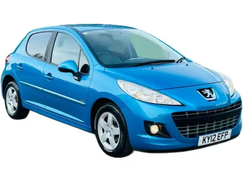 Peugeot 207 KY12 EFP