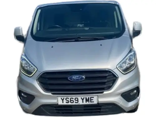 Ford Transit Custom 300Limitd Eblue YS69 YME