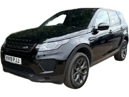 Land Rover Discovery Sport KV19 PJJ