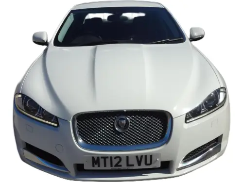 Jaguar XF MT12 LVU