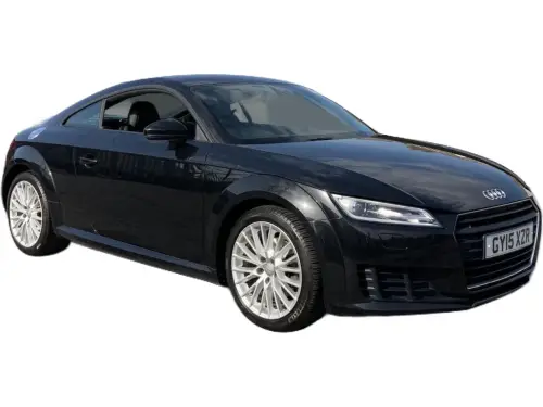 Audi TT GY15 XZR