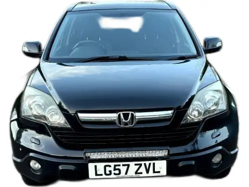 Honda CR-V LG57 ZVL