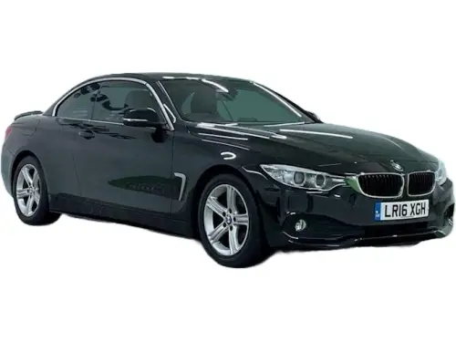 BMW 420d SE Auto LR16 XGH