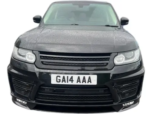 Land Rover Range Rover Sport GA14 AAA