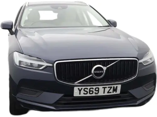 Volvo XC60 Edition T4 Auto YS69 TZM