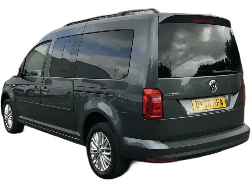 Volkswagen Caddy C20 Life TSI DY68 HFA