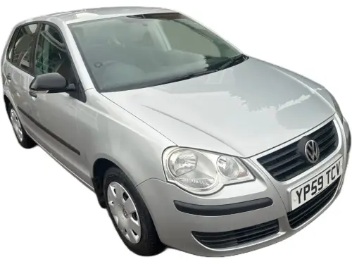 Volkswagen Polo YP59 TCV