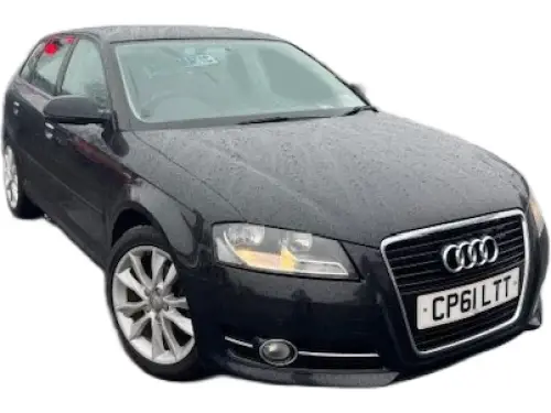 Audi A3 CP61 LTT
