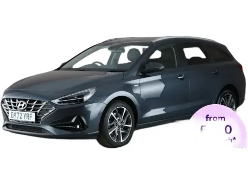 Hyundai I30 Premium MHEV T-GDI DY72 YRF