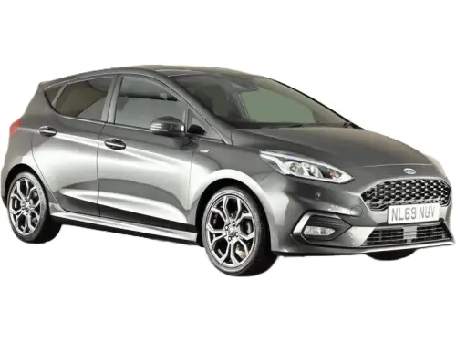Ford Fiesta NL69 NUV