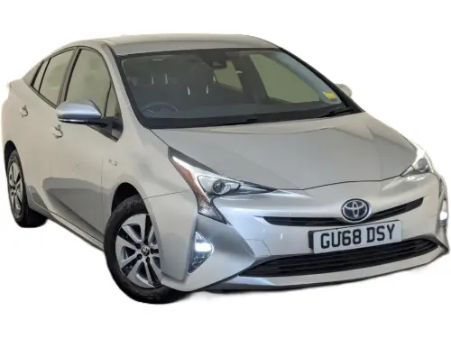 Toyota Prius GU68 DSY