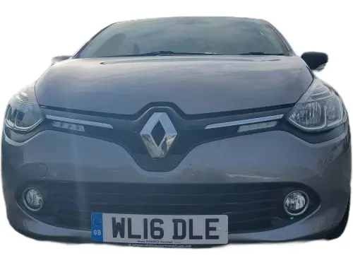 Renault Clio Dynamique Nav TCe WL16 DLE