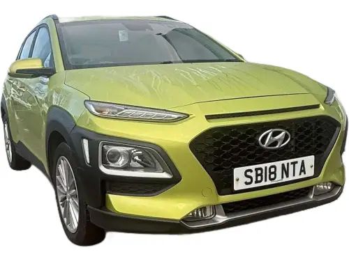 Hyundai Kona SB18 NTA